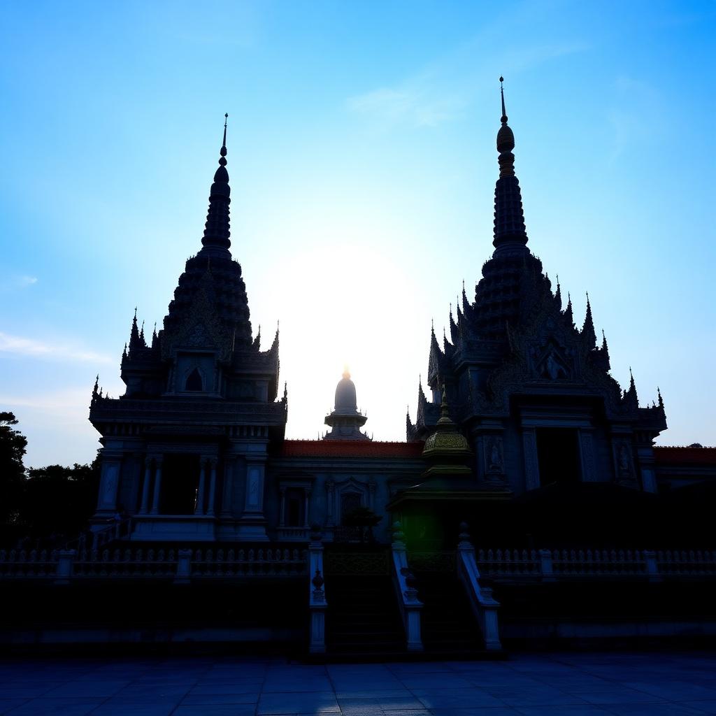 Wat Arun temple, Bangkok Thailand
